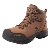 CAMEL 骆驼 男子登山鞋 A842026445 深卡其