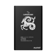 麦沃MAIWO K2568 硬盘盒 2.5英寸十二星座图案