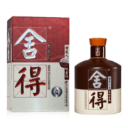 舍得 舍得酒 品味舍得（第三代） 52度 500ml单瓶装 浓香型白酒