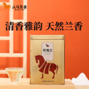 京东百亿补贴:八马茶业 安溪铁观音 礼罐装 210g
