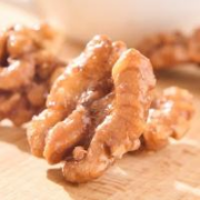 京东百亿补贴：可味 琥珀核桃仁250g*2袋 共1斤