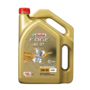 嘉实多（Castrol）【包安装】汽车大保养套餐 全合成机油 机滤 空气滤 空调滤含工时 极护致悦版 全合成 0W-40 SP 4L
