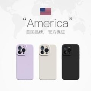 WATHK 适用苹果15手机壳15ProMax真液态硅胶14pro透明13pro保护套防摔全包plus高级感ins女款