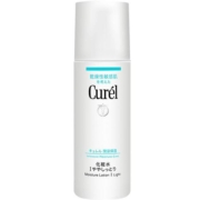 Curel/珂润化妆水女爽肤水保湿补水湿敷敏感肌男清爽控油150ml