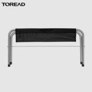 88VIP会员：TOREAD 探路者 折叠椅子便携式野餐双人钓鱼椅超轻露营用品装备椅沙滩桌椅