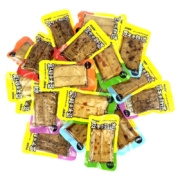 京东百亿补贴:亲力亲为 手磨豆干 混合5味400g