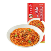 拍3件！海底捞意式番茄肉酱面180g*3
