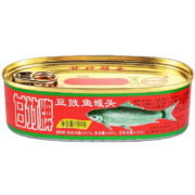 京喜特价：甘竹牌 豆豉鲮鱼罐头227g*1罐