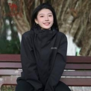 骆驼 情侣防风防水登山服