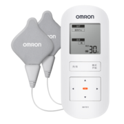 欧姆龙 OMRON HV-F311 温热电极式低频理疗仪 家用便携按摩仪 可加热按摩器