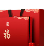 宫玺 一级 茗茶礼盒装 4口味 300g（大红袍+肉桂+金骏眉+正山小种）
