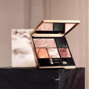 LANCOME 兰蔻 黎塞留庭院彩妆盘 赠高定礼盒+卸妆液30ml+粉底液5ml