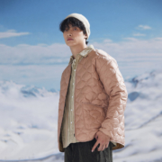 361° 男式 棉外套