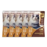 依宝 全价猫粮鸡肉配方试吃装 250g