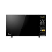 PLUS会员：Midea 美的 M1-L213C 微波炉 20L 黑色