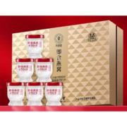 15日10点、限1000件、聚划算百亿补贴：北京同仁堂健康燕窝即食燕窝礼盒 45g*6