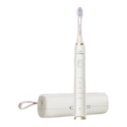 PHILIPS 飞利浦 电动牙刷 白色HX2491/01 水疗刷 成人声波震动 清洁亮白护龈