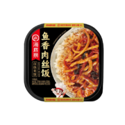 海底捞 鱼香肉丝自热米饭 170g*7件