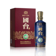 国台 十五年 酱香型白酒 53度 500ml单瓶装 15酱酒 新老包装随机发货