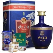 YILITE 伊力特 伊力王酒 蓝王 30 52%vol 浓香型白酒