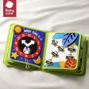 babycare 婴儿撕不烂早教书