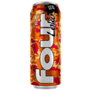 美国“网红”酒饮：Four Loko 四洛克 预调鸡尾酒 迷彩系列 水蜜桃 695ml 单罐装
