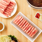 思念 羊肉卷500g *3件