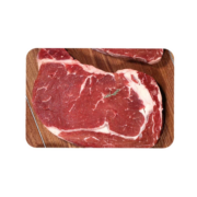 海外直采  原切南美草饲眼肉牛排 200g