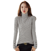 莎妮朵罗  女士加绒打底衫