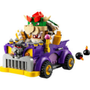 LEGO 乐高 超级马力欧系列 71431 酷霸的高速公路车