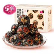 乐奈红枣核桃黑芝麻丸300g