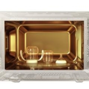 限移动端、京东百亿补贴：Midea 美的 M21 微波炉 20L