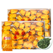一农 安溪清香型特级茶叶铁观音240g（30包） * 2盒  共60小包