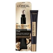 亚马逊销冠！LOréal Paris 欧莱雅 金致臻颜松露奢养肌活眼霜 15mL