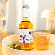 若白师兄 青梅酒威士忌 进口青梅梅子15度 330ml*1瓶
