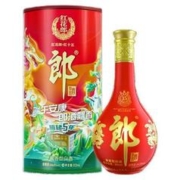 LANGJIU 郎酒 红花郎15红十五 500ml 单瓶装44.8%vol 酱香型白酒