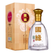 88VIP会员：今世缘 国缘系列 国缘对开 42%vol 浓香型白酒 500ml*6瓶 整箱装