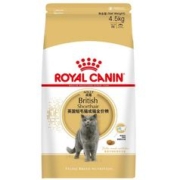 ROYAL CANIN 皇家 BS34英国短毛猫成猫猫粮 4.5kg