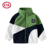 C&A 西雅衣家 儿童加绒摇粒绒外套*3件