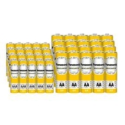 Panasonic 松下 5号碳性电池 8粒+7号碳性电池 8粒 1.5V