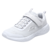 Skechers斯凯奇童鞋儿童运动鞋小白鞋女大童鞋子男童网鞋跑步鞋82007L