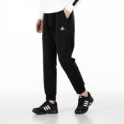 京东百亿补贴：Adidas阿迪达斯 男士运动裤HE7444 A/S