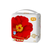 京东百亿补贴：宜婴 婴儿纸尿裤码干爽透气尿不湿 多尺码可选 山茶纸尿裤NB20片
