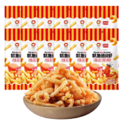 6日14点、限1000件、聚划算百亿补贴:盼盼鱿鱼遇见虾23g*10包