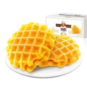 回头客 卡侬尼华夫饼 鸡蛋味 500g