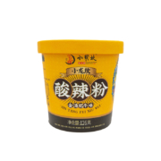 88VIP：小龙坎 酸辣粉金汤肥牛味 126g/桶