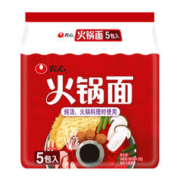 NONGSHIM 农心 火锅面 100g*5袋