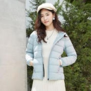 CAMEL 骆驼 女子轻薄羽绒服 C1301PN94884FMZ