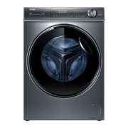 预售：Haier 海尔 HGY100-F376U1 热泵式烘干机 10KG