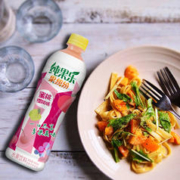 Tropicana 纯果乐 百事可乐 果缤纷 蜜桃樱桃味 果汁 饮料 450ml*15瓶 （新老包装随机发货）